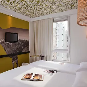 Ibis Styles Buttes Chaumont 3*, Paris France