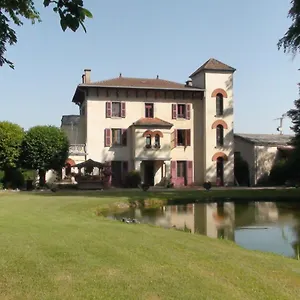 Domaine De Marchal - Et Table D'hotes Bed & Breakfast Celles-Sur-Durolle