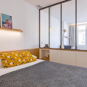 Aparthotel The Babel Community - Republique - Joliette, Marseilles