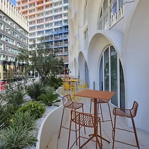 Odalys Centre Euromed Marseille