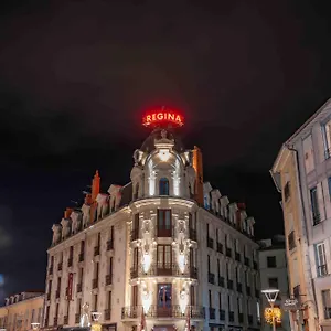 Et Restaurant Le Regina 4*, Le Puy-en-Velay France
