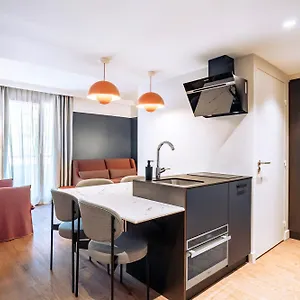 Rockypop Aparthotel Grenoble