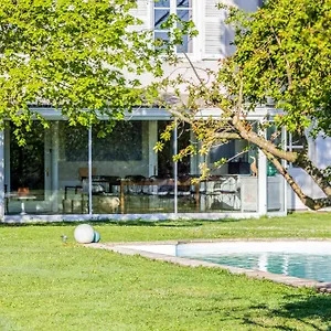 Domaine D'aromm - D'hotes & - Piscine, Etangs & Animaux - Au Calme , Ouches Frankrijk