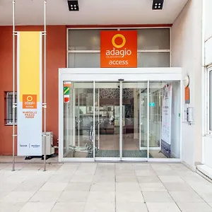 Adagio Access Prado Perier Marseille