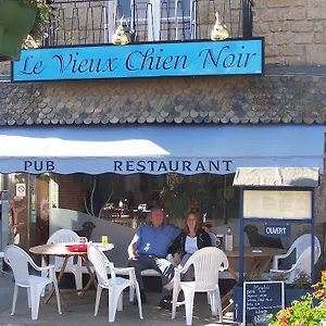 Le Vieux Chien Noir , Evran France