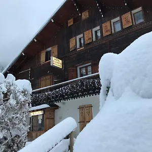 La Gelinotte , Les Contamines-Montjoie France