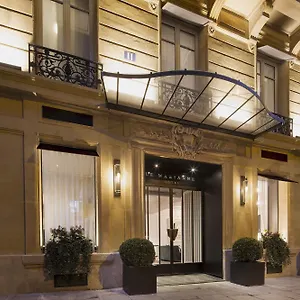Le Marianne 4*, Parijs Frankrijk