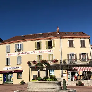 Le Lancelot , Ambierle France