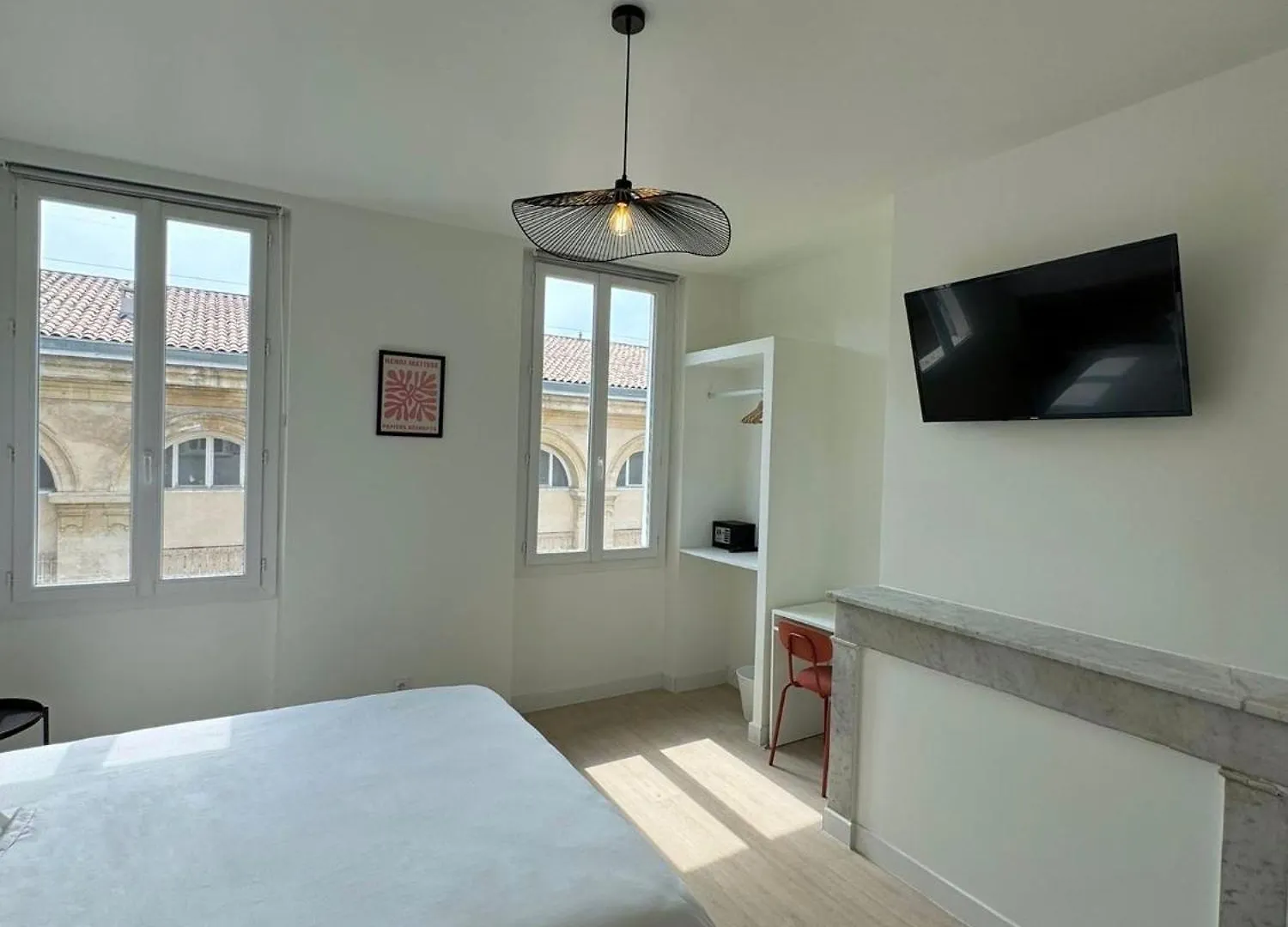 מרסיי Maison Senac - Boutique Hotel 0*,  צרפת